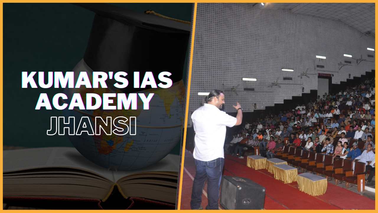 Kumar's Ias Academy Jhansi